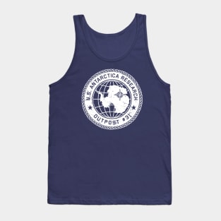 Outpost 31 Tank Top